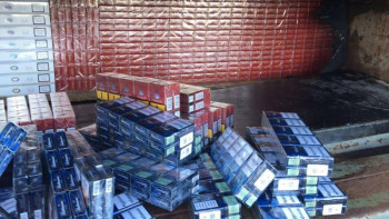 Фотография к новости: Темекі және алкоголь өнімдерінің контрабандасымен күрестің тиімді әдісі айтылды