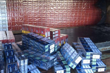 Фотография к новости: Темекі және алкоголь өнімдерінің контрабандасымен күрестің тиімді әдісі айтылды