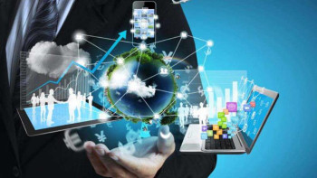 Фотография к новости: Алматы цифрлық даму жағынан Мәскеуден кейінгі орында