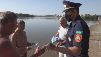 Фотография к новости: Павлодар облысында 17 шомылу орны ашылады