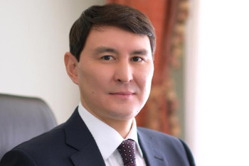 Фотография к новости: Жамаубаев: Өткен жылы бюджеттің басым бөлігі қолдау шараларына жұмсалды