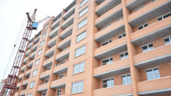 Фотография к новости: Биыл Қостанайда 29 тұрғын үй пайдалануға беріледі