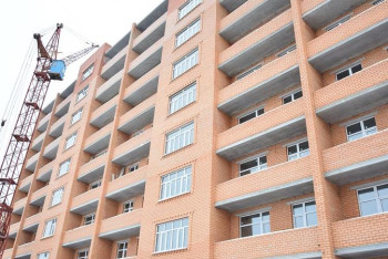 Фотография к новости: Биыл Қостанайда 29 тұрғын үй пайдалануға беріледі