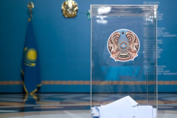 Фотография к новости: Түркістан: Жаңа заңға сай 59 ауыл әкімі сайланады