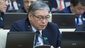 Фотография к новости: Мәжіліс депутаты Жоғары сот судьясы болып сайланды