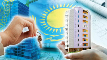 Фотография к новости: Биыл Қызылорда облысында 645 мың шаршы метр тұрғын үй беріледі