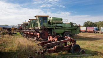 Фотография к новости: Фермерлердің отандық техникаға сұранысы артып келеді – АШМ
