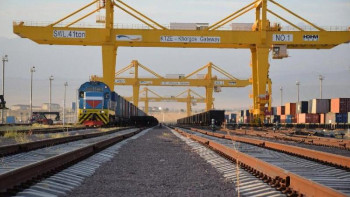 Фотография к новости: Қазақстан трансшекаралық хаб құруды қолға алды