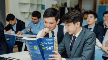 Фотография к новости: Қазақстан білім беруге байланысты Сингапур, Финляндия сарапшыларын тартқан