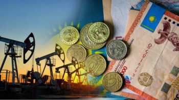 Фотография к новости: Мұнай бағасының өсімі теңгенің нығаюына әсер етті