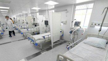 Фотография к новости: Коронавирус: Нұр-Сұлтанда 4, Алматыда 11 стационар жабылды