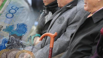 Фотография к новости: Президент тапсырмасымен зейнетақы мен жәрдемақы екі рет өсті