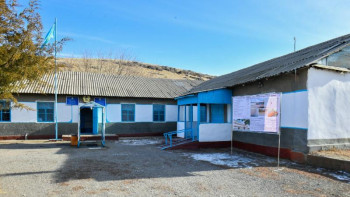 Фотография к новости: Қызылорда облысында 3 апатты мектеп бар