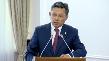 Фотография к новости: Сұлтанов Маминнен бағаны тұрақтандыру бойынша министрлік пен әкімдіктерге тапсырма беруді сұрады