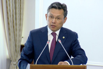 Фотография к новости: Сұлтанов Маминнен бағаны тұрақтандыру бойынша министрлік пен әкімдіктерге тапсырма беруді сұрады