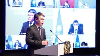 Фотография к новости: Қазақстан жұмыскерлердің құқығын қорғауда алғашқы 30 елдің қатарына кіреді – министрлік