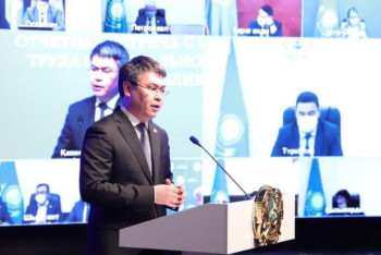 Фотография к новости: Қазақстан жұмыскерлердің құқығын қорғауда алғашқы 30 елдің қатарына кіреді – министрлік