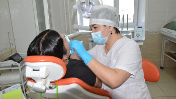 Фотография к новости: Уақытылы күтім жасау дағдыға айналғанда ғана табиғи тісті сақтап қалуға болады – стоматолог