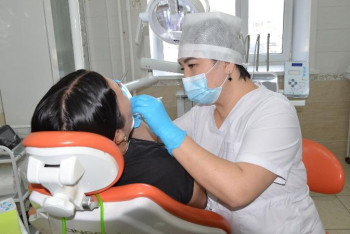 Фотография к новости: Уақытылы күтім жасау дағдыға айналғанда ғана табиғи тісті сақтап қалуға болады – стоматолог