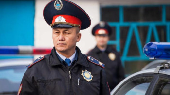Фотография к новости: Патрульдік қызметкерлер кроссовкамен жүретін болады 