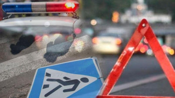 Фотография к новости: Жыл сайын 2,5 мыңға жуық адам жолда көз жұмады