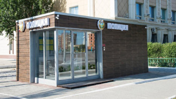 Фотография к новости: Елдің төрт қаласындағы мектептерге полицияны жедел шақыру жүйесі орнатылды