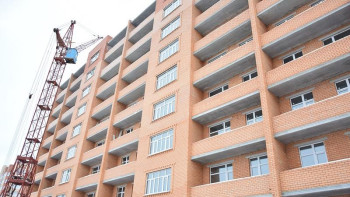 Фотография к новости: Нұрлы жер: Ақмолада 17 мыңнан аса отбасы баспаналы болды