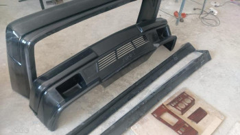 Фотография к новости: Қызылордада жазасын өтеушілер көліктің қосалқы бөлшектерін шығаруда