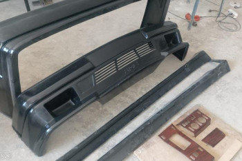 Фотография к новости: Қызылордада жазасын өтеушілер көліктің қосалқы бөлшектерін шығаруда