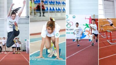 Олимпиада күні: Елімізде мерекені жеңіл атлеттер бастады