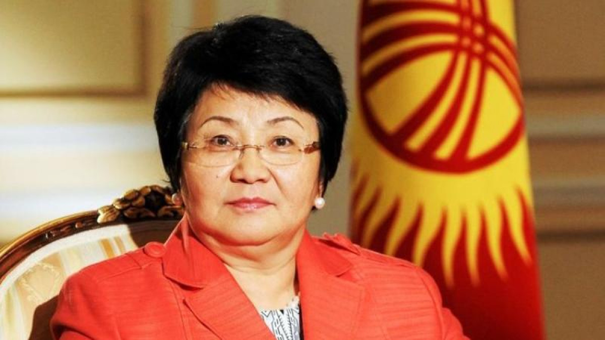 Қасым-Жомарт Кемелұлымен Қазақстанның жолы болды – Роза Отунбаева