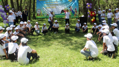 Қарағанды облысының жазғы лагерьлері 190 мыңнан астам оқушы қабылдауды жоспарлауда