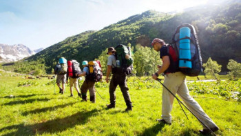 Фотография к новости: Туризм комитеті отандық туризмді қалай дамытатындарын айтты