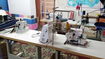 Фотография к новости: Жаңақорғандық кәсіпкерлер мемлекеттік бағдарламалар көмегімен кәсіптерін дамытуда