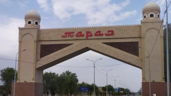 Фотография к новости: «Тараз – қауіпсіз қала» жобасы табысты жүзеге асуда – Жылқыбаев