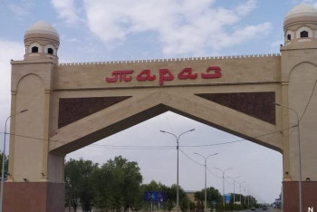 Фотография к новости: «Тараз – қауіпсіз қала» жобасы табысты жүзеге асуда – Жылқыбаев