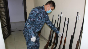 Фотография к новости: Қару өткізіп, 300 мың теңгеге дейін қаржы табуға болады