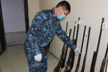 Фотография к новости: Қару өткізіп, 300 мың теңгеге дейін қаржы табуға болады