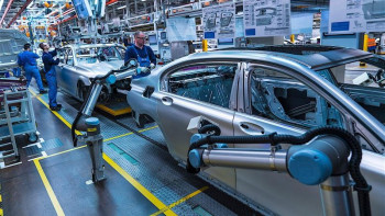 Фотография к новости: Алматыдағы «Хюндай» зауыты өткен жылы 6,5 мың көлік шығарған