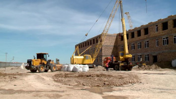 Фотография к новости: Шымкентте 30 мигрант заңсыз мектеп тұрғызған