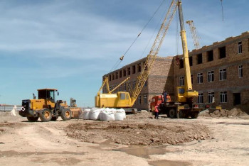 Фотография к новости: Шымкентте 30 мигрант заңсыз мектеп тұрғызған