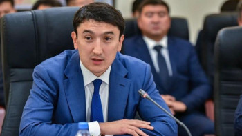 Фотография к новости: Министр экологиялық ахуалды жақсарту шаралары қалай жүргізіліп жатқанын айтты