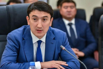 Фотография к новости: Министр экологиялық ахуалды жақсарту шаралары қалай жүргізіліп жатқанын айтты