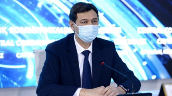 Фотография к новости: Мұны ескермеуге болмайды. Қиясов әлем елдерін індеттің қайта таралуы алаңдатып отырғанын айтты 