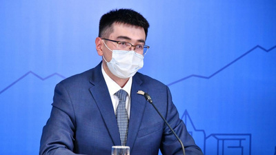 Алматыдағы педагогика университетінің 298 оқытушысы екпе салдырды