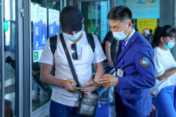 Фотография к новости: Неліктен Ashyq қызыл немесе сары мәртебені көрсетсе, пойыз билетінің тек 50%-ы қайтарылады