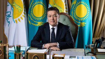 Фотография к новости: Мамин министрлер мен әкімдерге 5 бірдей тапсырма берді