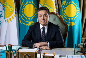 Фотография к новости: Мамин министрлер мен әкімдерге 5 бірдей тапсырма берді