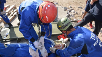 Фотография к новости: 5 айда жазатайым оқиғадан 564 адам зардап шекті – Еңбекмин