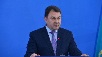 Фотография к новости: Ильин өндірістік объектілердегі апаттардың негізгі себептерін атады